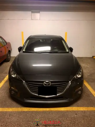 Mazda 3 Sport Touring