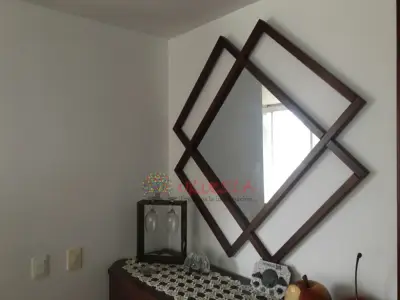 Espejo Decorativo de madera