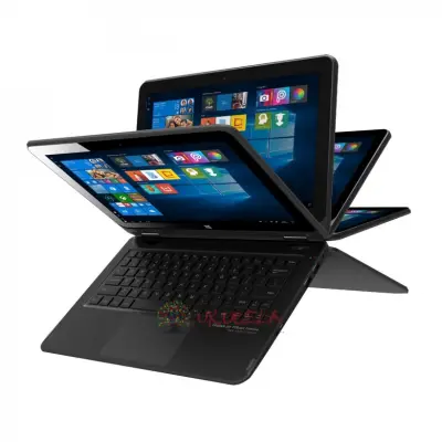Pc Smart Touchsmart 360  Black  2 En 1  Multitouch  Alto Desempeño