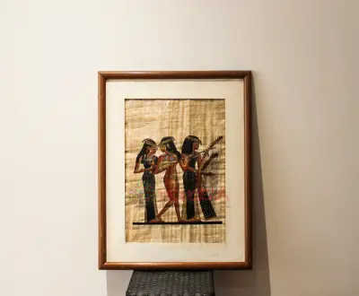VENDO HERMOSA OBRA DE ARTE