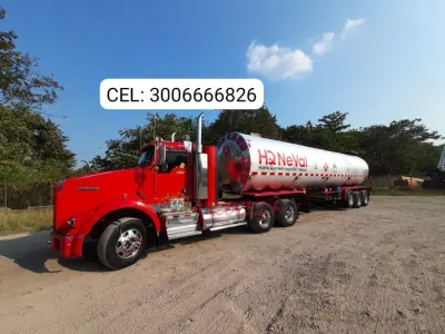 A CRÉDITO VENDO CABEZOTE KENWORTH AÑO 2012 RECIEN REPARADO TOTAL