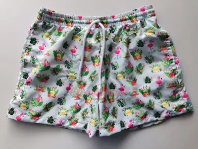 pantaloneta para niño
