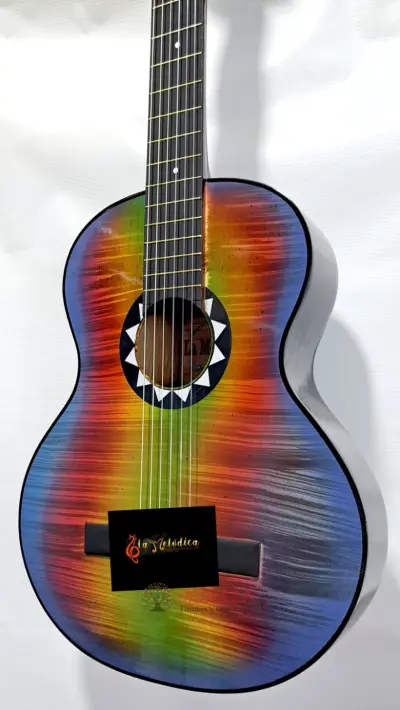Guitarras acústicas de cedro directamente de fábrica