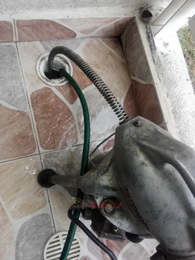Destape de cañerias sin romper. instalaciones hidrosanitarias. Detectamos fugas de agua