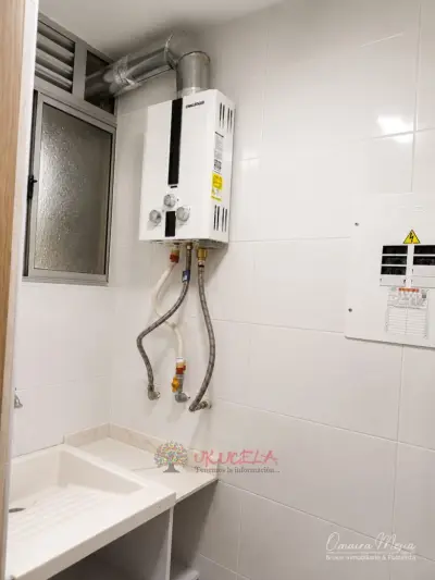 Arriendo Apartamento en Guaymaral Bogota piso 9 Área 45 m2 2 alcobas 1 baño - foto 16