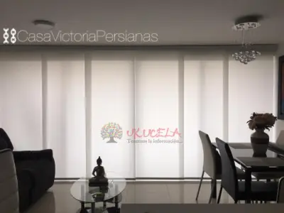 Persianas y cortinas Medellín