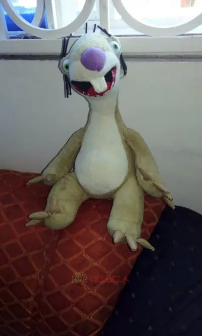 VENDO PELUCHE