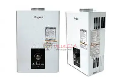 servicio tecnico especializados  de calentadores whirpool tel 3174150938