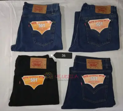 Pantalones Levis