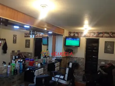 vendo muebles para barberia o peluqueria