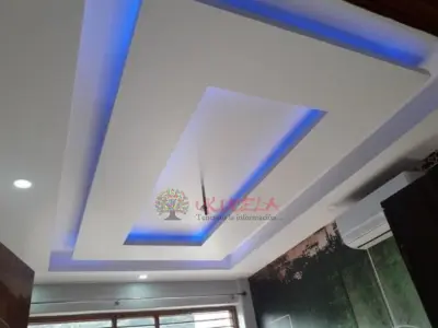 TECHOS EN DRYWALL