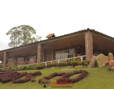 VENDO HACIENDA LOS PINOS EN SASAIMA CUNDINAMARCA