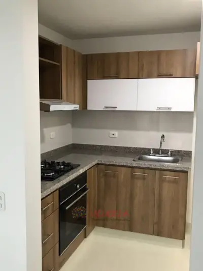 apartamento en conjunto cerrado bambú