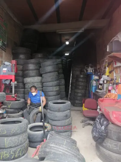 Vendo Negocio de Montallantas