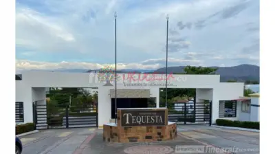 VENDO LOTE DE 732 M2 EN CONDOMINIO CAMPESTRE TEQUESTA COUNTRY CLUB CERCA A TOCAIMA