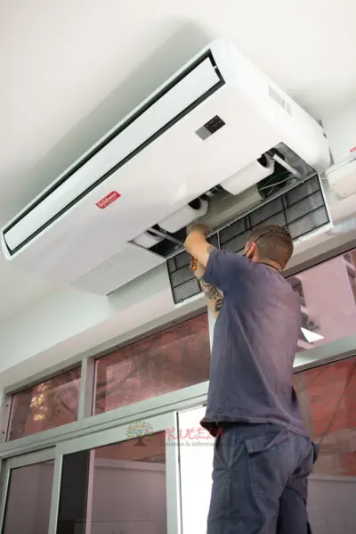 reparacion y mantenimiento de aires acondicionados en santa marta