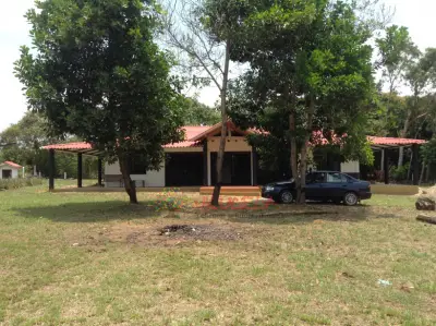 finca de recreo