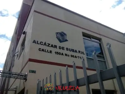 VENTA APTO ALCAZAR DE SUBA