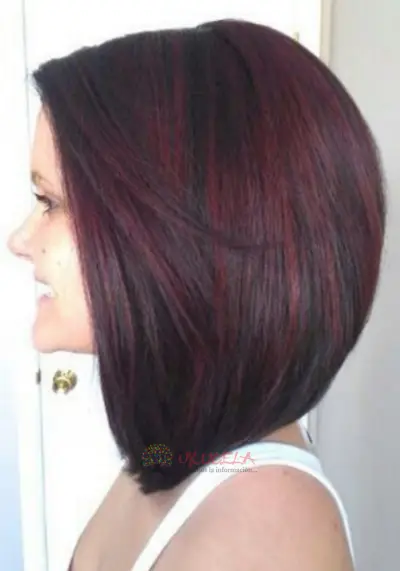 CORTES DE CABELLO MODERNOS PARA DAMAS .. REALZA TU BELLEZA CON UN CORTE MODERNO
