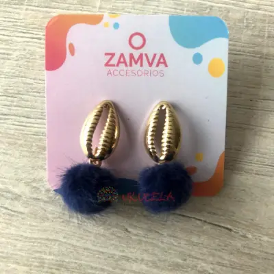 Aretes Conchita