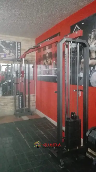 Venta gimnasio