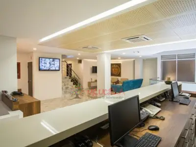 VENTA O PERMUTA EDIFICIO U HOTEL EN YOPAL CASANARE