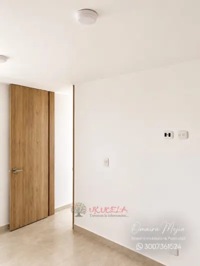 Arriendo Apartamento en Guaymaral Bogota piso 9 Área 45 m2 2 alcobas 1 baño - foto 11
