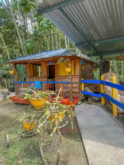 VENDO FINCA TURÍSTICA EN SALENTO - QUINDÍO