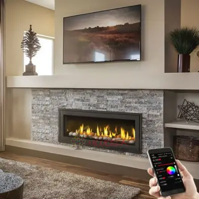 Mantenimiento chimeneas de leña . Arreglo Chimeneas de leña