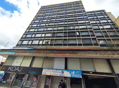 OFICINA EN ARRIENDO EN EL CENTRO BOGOTÁ