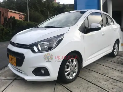 CHEVROLET BEAT LTZ MCM 2019 MANIZALES