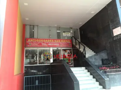 ARRIENDO OFICINA CHAPINERO NORTE 73M2