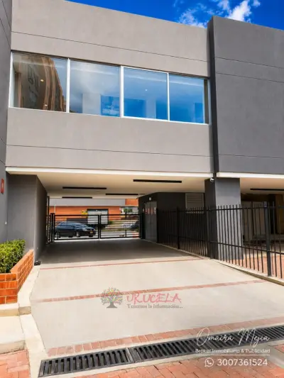 Arriendo Apartamento en Guaymaral Bogota piso 9 Área 45 m2 2 alcobas 1 baño - foto 4