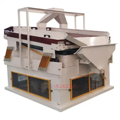 fabricacion de maquinas clasificadoras de piedras