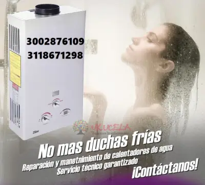 reparacion de estufas y calentadores cota cundinamarca