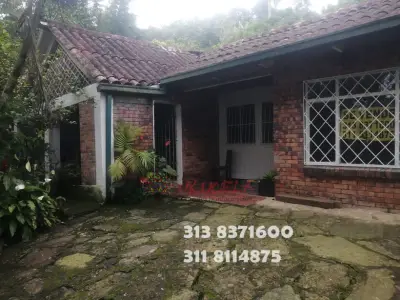 magnifica finca ubicada entre tena y la granvia cundinamarca vendo