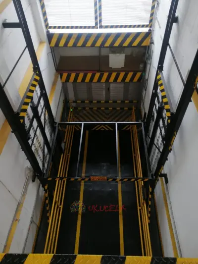 ELEVACOCHES EN COLOMBIA