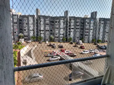 Apto en sombra..bien ubicado