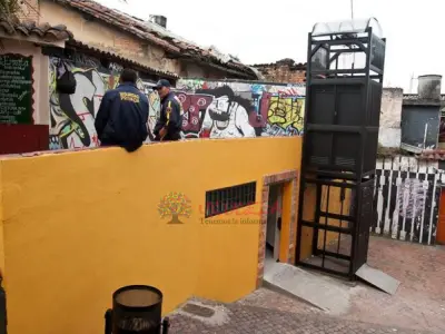Elevadores para discapacitados
