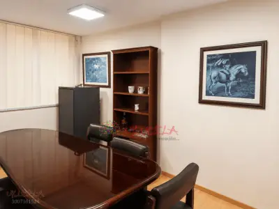 Apartamento Amoblado en Arriendo Centro de Bogota 2 Alcobas 65 m2 Piso 8 - foto 16