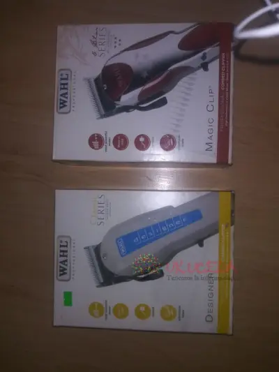 Maquina WAHL para cortar cabello