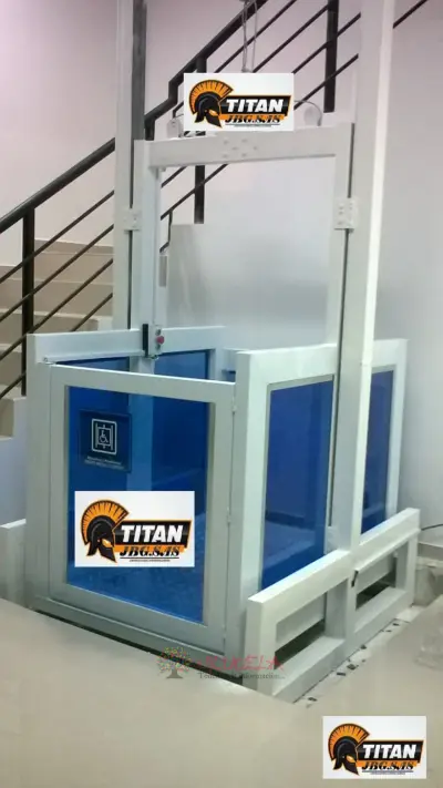 Elevadores para discapacitados