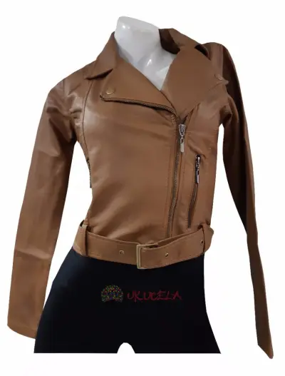 vendo hermosas chaquetas nuevas cuerotech