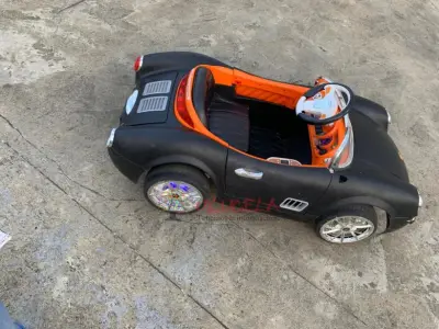 carro porshe para niño o niña