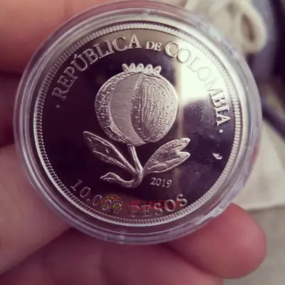 monedas conmemorativas