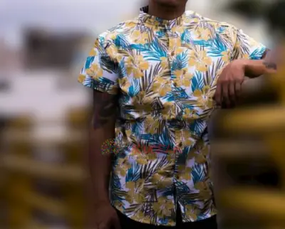 camisetas con estampados y diferentes colores