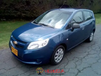 SAIL HATCHBACK 1.4