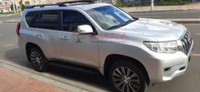 Vendo toyota txl fulm equipada