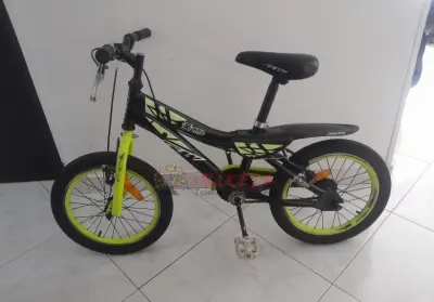 Bicicleta niño GW - TXT 650
