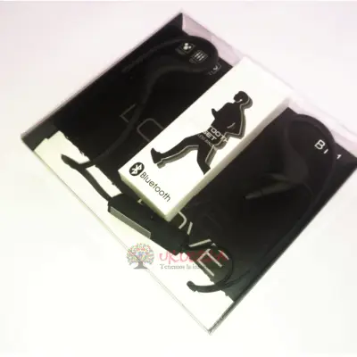 Audífonos Bluetooth Deportivos  NEGROS